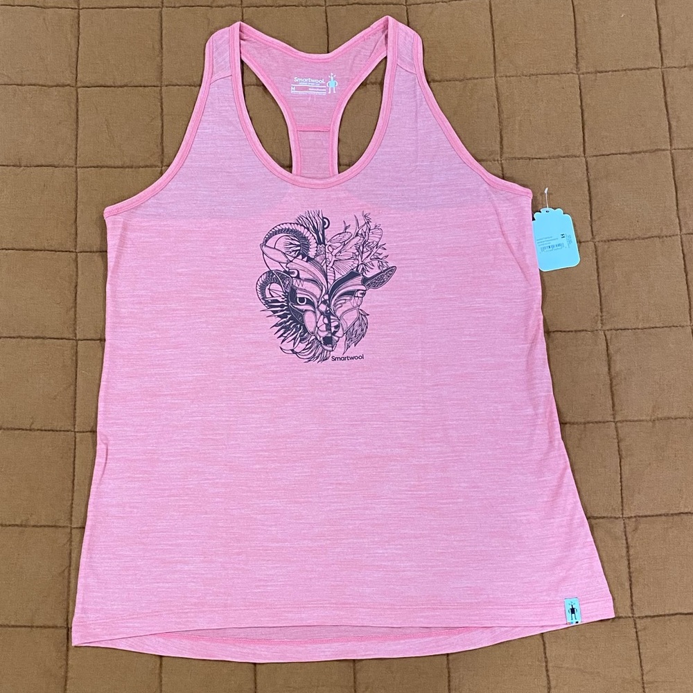 Smartwool Merino Sport Tank